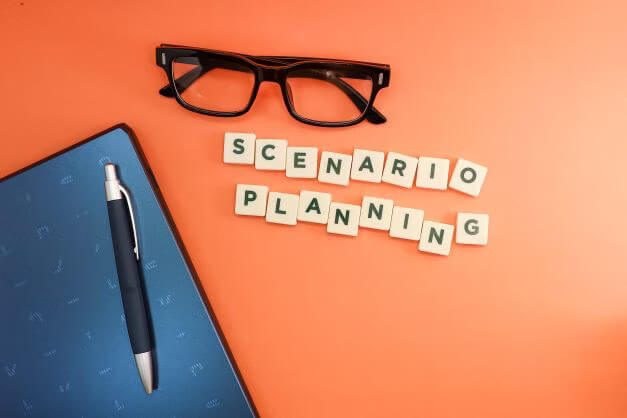 What is a Scenario Planning Template and How Can I Use It?
