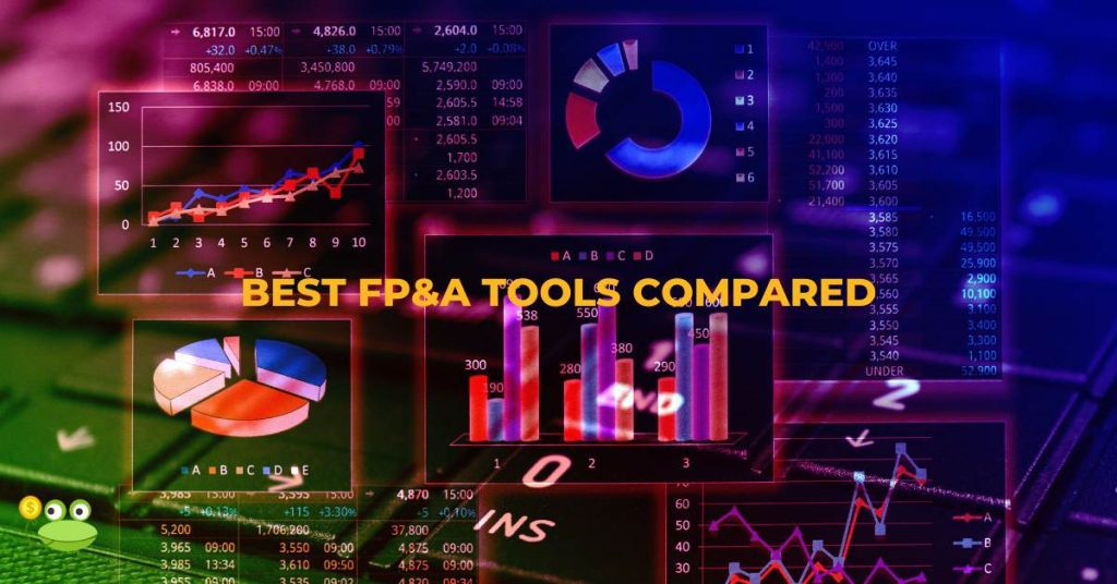Best FP&A tools compared