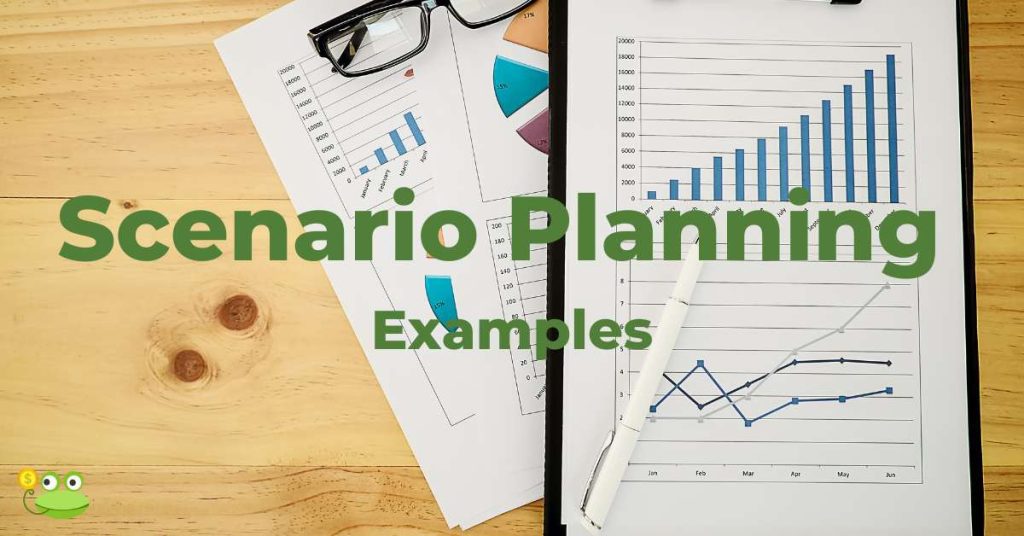 Scenario planning examples