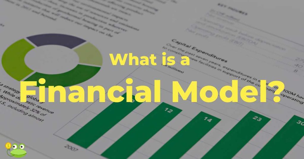 What is a financial model