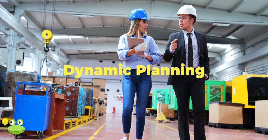 What is dynamic planning and how can it help my business